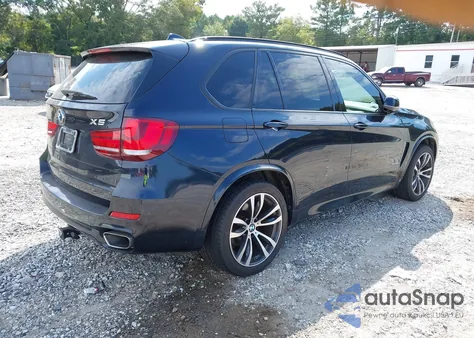 2014 BMW X5 xDrive35D from USA, damaged, VIN 5UXKS4C56E0J95934